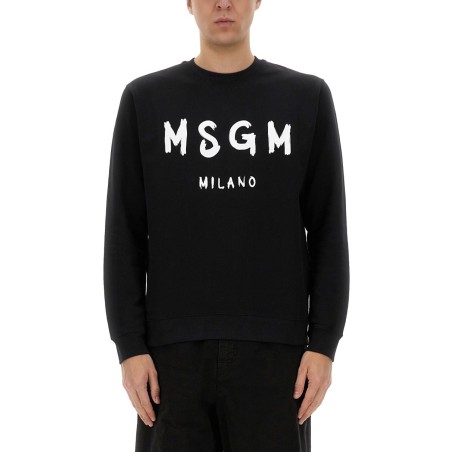 COTTON SWEATSHIRT