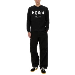 COTTON SWEATSHIRT
