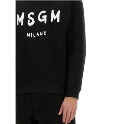 COTTON SWEATSHIRT