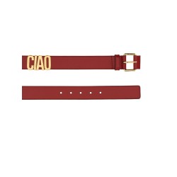 "HELLO" BELT