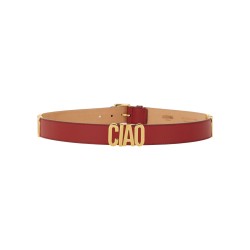 "HELLO" BELT