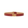 "HELLO" BELT