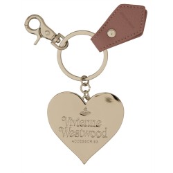 PORTACHIAVE "MIRROR HEART ORB"