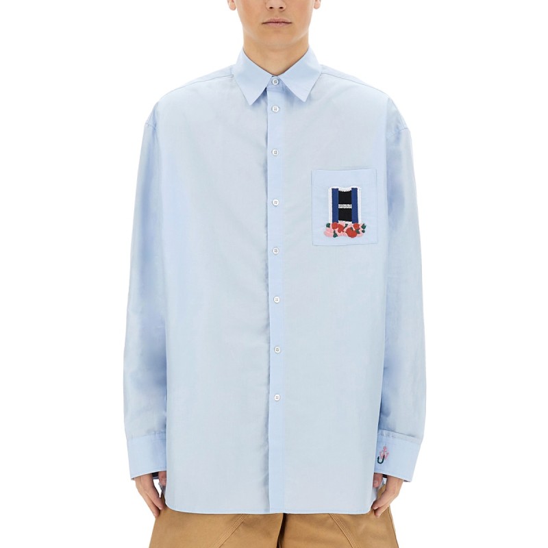 "WINDOW" SHIRT