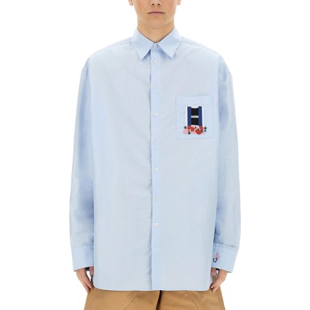 "WINDOW" SHIRT
