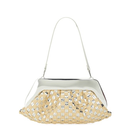 "EMERA" WEAVED BAG