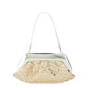 "EMERA" WEAVED BAG