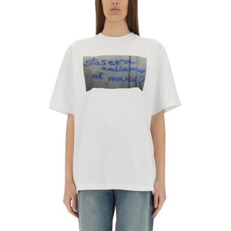 "TONIGHT WE GO TO THE BEACH" T-SHIRT