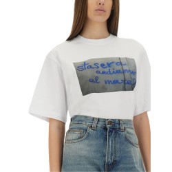 "TONIGHT WE GO TO THE BEACH" T-SHIRT