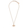 "MINI BAS RELIEF" NECKLACE