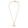 "MINI BAS RELIEF" NECKLACE