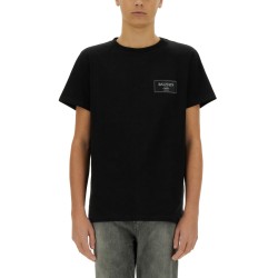 T-SHIRT WITH LOGO