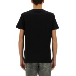 T-SHIRT WITH LOGO