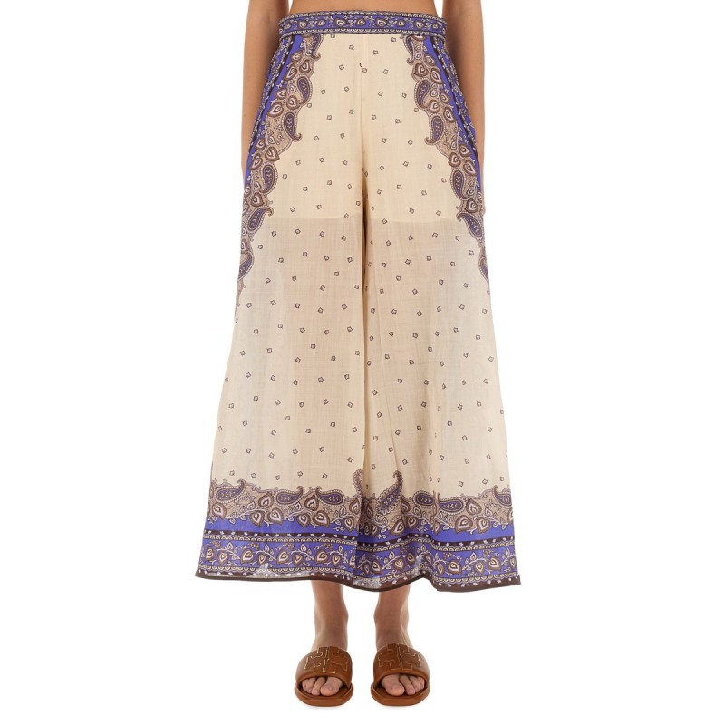 CROPPED PANTS "MAXINE"