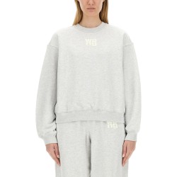 SWEATSHIRT WITH LOGO