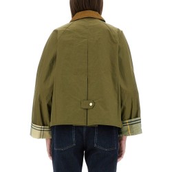 RAIN JACKET "CATLIN"