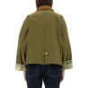 RAIN JACKET "CATLIN"