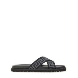 SANDAL WITH LOGO