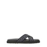 SANDAL WITH LOGO