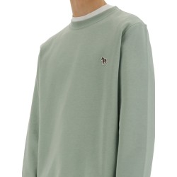 REGULAR FIT SWEATSHIRT