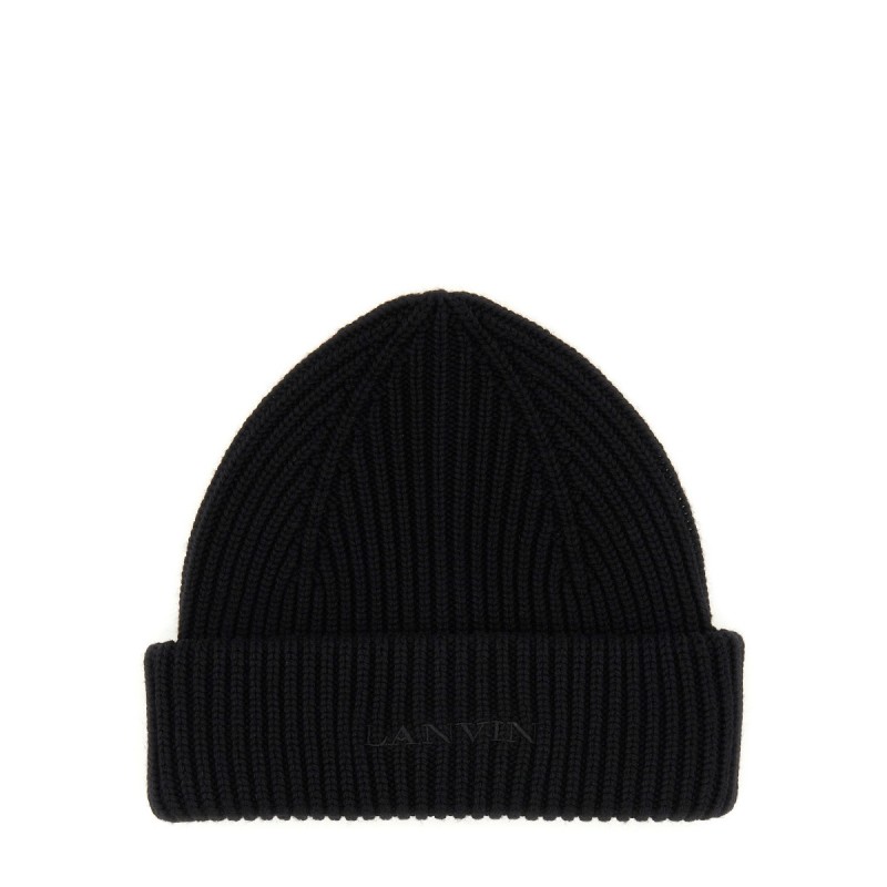 WOOL BEANIE HAT