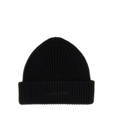 WOOL BEANIE HAT