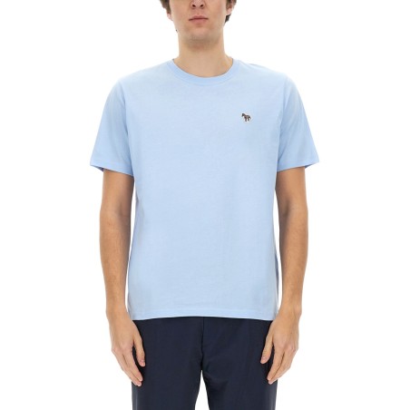 ZEBRA PATCH T-SHIRT