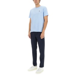 ZEBRA PATCH T-SHIRT