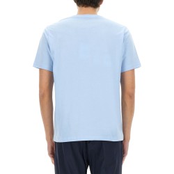ZEBRA PATCH T-SHIRT