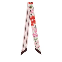 BANDEAU WITH BOUQUET PRINT