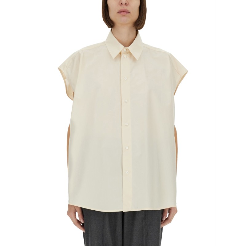 POPLIN SHIRT