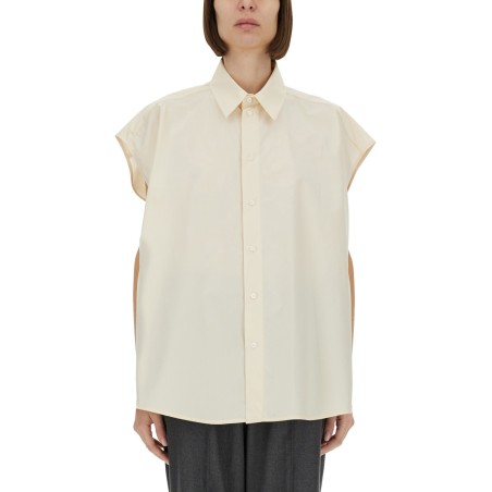 POPLIN SHIRT