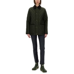 QUILTED JACKET