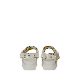 SANDAL WITH LOGO