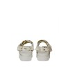 SANDAL WITH LOGO
