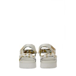 SANDAL WITH LOGO