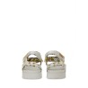 SANDAL WITH LOGO