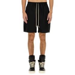 COTTON BERMUDA SHORTS