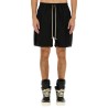 COTTON BERMUDA SHORTS