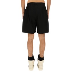 COTTON BERMUDA SHORTS