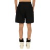 COTTON BERMUDA SHORTS
