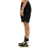COTTON BERMUDA SHORTS