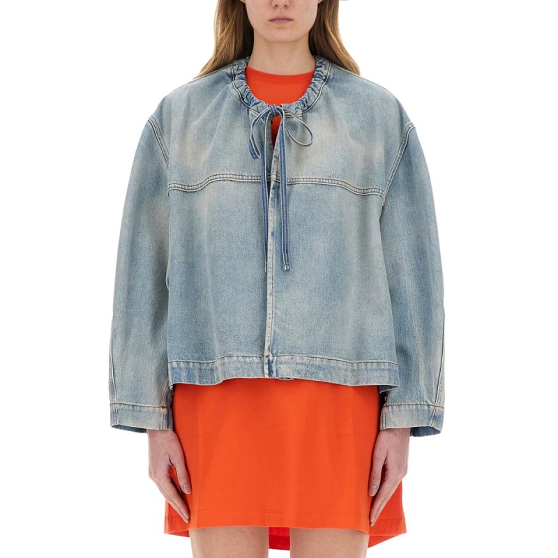 DENIM JACKET
