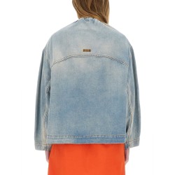 DENIM JACKET
