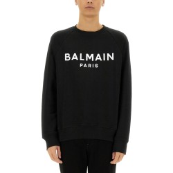 SWEATSHIRT WITH LOGO