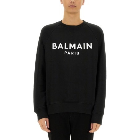 SWEATSHIRT WITH LOGO