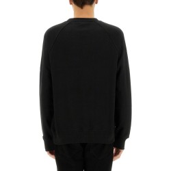 SWEATSHIRT WITH LOGO