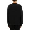 SWEATSHIRT WITH LOGO