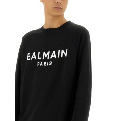 SWEATSHIRT WITH LOGO