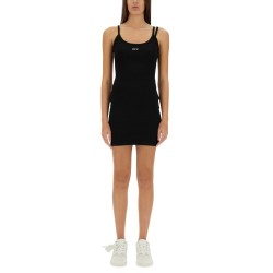 DRESS WITH LOGO